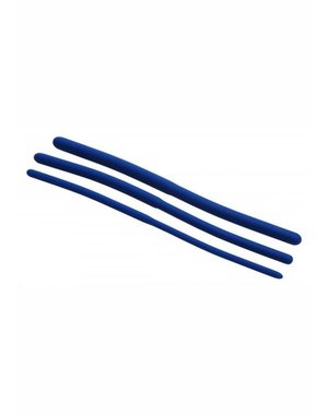 MASTER SERIES MASTER SERIES URETHRAL SOUND TRAINER SET SILICONE  NV