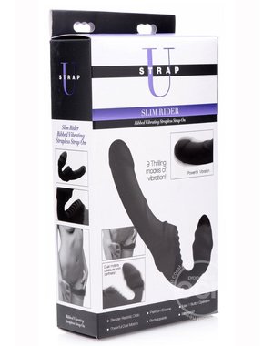 XR Brands STRAP U SLIM RIDER