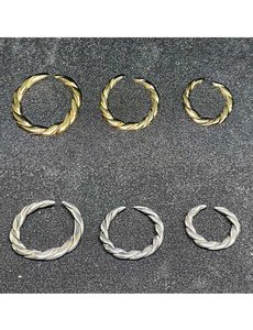  PIERCELESS EARRINGS (SET OF 3)