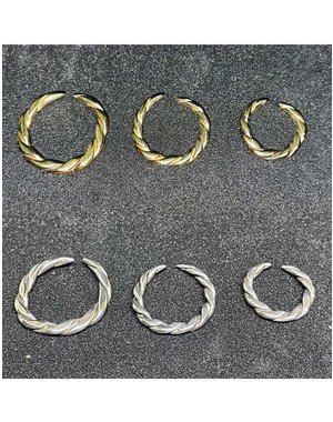  PIERCELESS EARRINGS (SET OF 3)