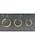 PIERCELESS EARRINGS (SET OF 3)