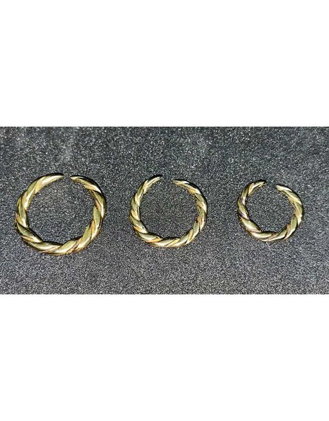 PIERCELESS EARRINGS (SET OF 3)