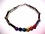 RAINBOW SILVER & RAINBOW BALLS BRACELET
