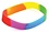 SILICONE RAINBOW BRACELET