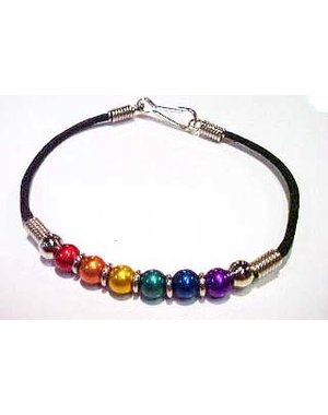  ALUMINUM BALLS BRACELET