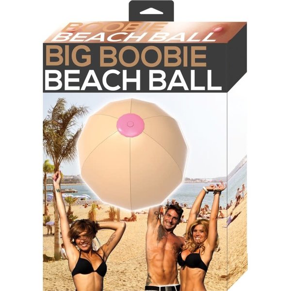 Hott Products BIG BOOBIE BEACH BALL