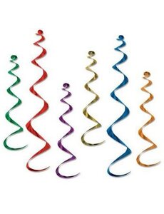 RAINBOW RAINBOW TWIRLY WHIRLYS