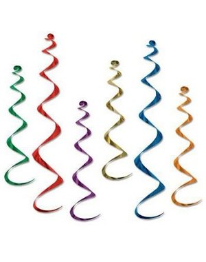 RAINBOW RAINBOW TWIRLY WHIRLYS