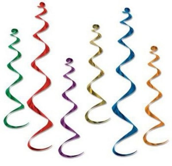 RAINBOW RAINBOW TWIRLY WHIRLYS