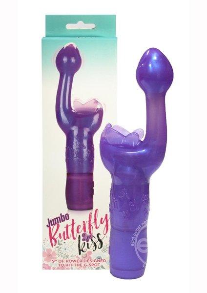 BLUSH NOVELTIES JUMBO BUTTERFLY KISS