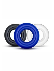 STAY HARD STAY HARD DONUT RING