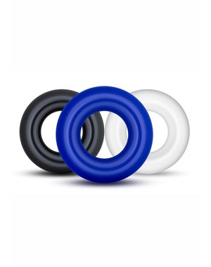 STAY HARD STAY HARD DONUT RING