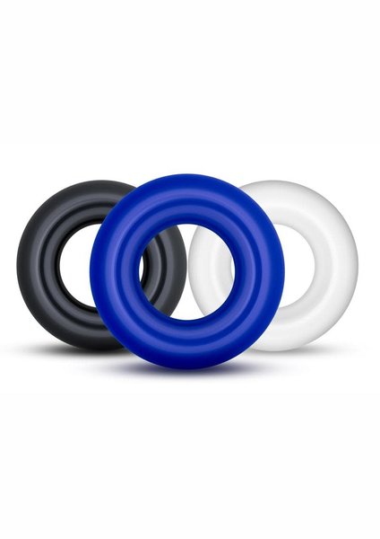 STAY HARD STAY HARD DONUT RING