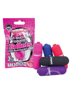 SCREAMING O SOFT TOUCH VOOOM BULLET