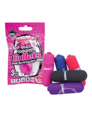 SCREAMING O SOFT TOUCH VOOOM BULLET