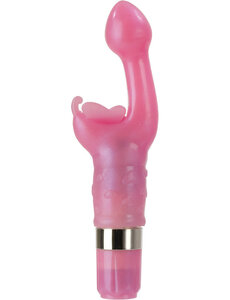CalExotics BUTTERFLY KISS PLATINUM EDITION PINK