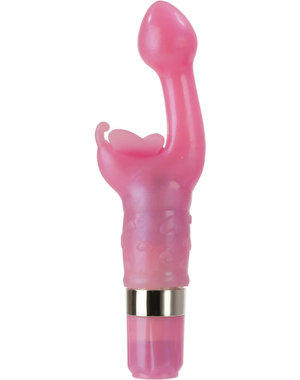 CalExotics BUTTERFLY KISS PLATINUM EDITION PINK