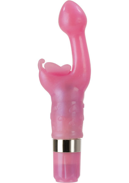 CalExotics BUTTERFLY KISS PLATINUM EDITION PINK