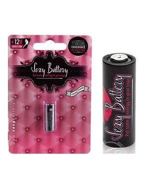 PIPEDREAM PRODUCTS 12V L1028 LR23A SINGLE BATTERY