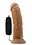 DR SKIN DR SKIN DR JOE 8" VIBRATING DILDO