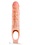 BLUSH NOVELTIES Performance Plus Silicone Cock Sheath Penis Extender - Vanilla