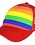 RAINBOW RAINBOW TRUCKER CAP