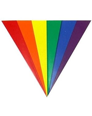 RAINBOW RAINBOW FAN STICKER