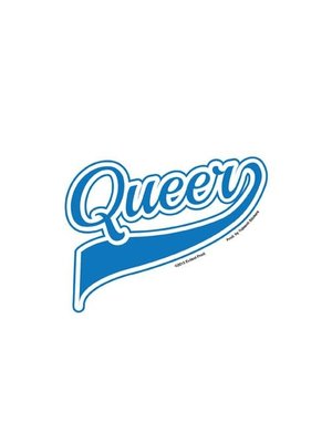 RAINBOW QUEER LAPEL PIN