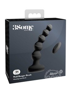 PIPEDREAM PRODUCTS 3SOME WALL BANGER BEADS