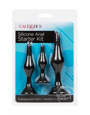 CalExotics SILICONE ANAL STARTER KIT