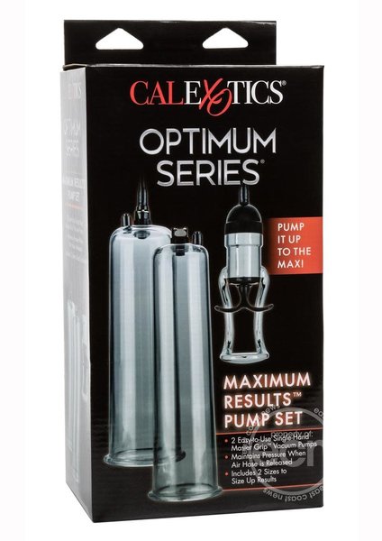 CalExotics OPTIMUM SERIES MAXIMUM PUMP SET