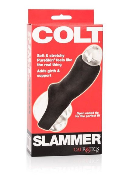 COLT COLT SLAMMER SLEEVE BLACK