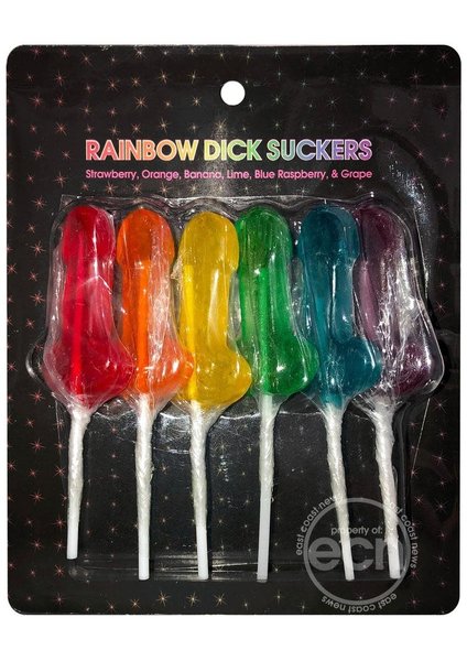 Kheper Games, Inc. RAINBOW DICK SUCKERS