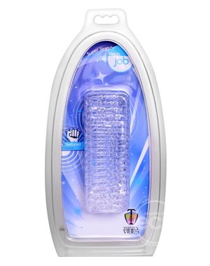 XR Brands TRINITY VIBES STROKER HAND JOB