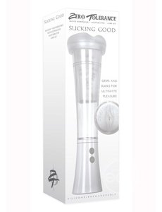 ZERO TOLERANCE ZERO TOLERANCE SUCKING GOOD