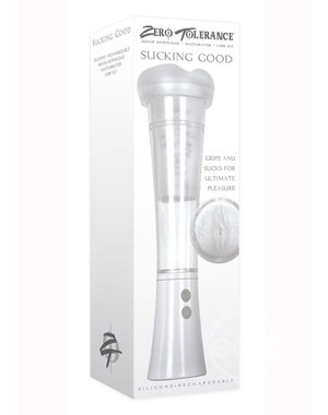 ZERO TOLERANCE ZERO TOLERANCE SUCKING GOOD