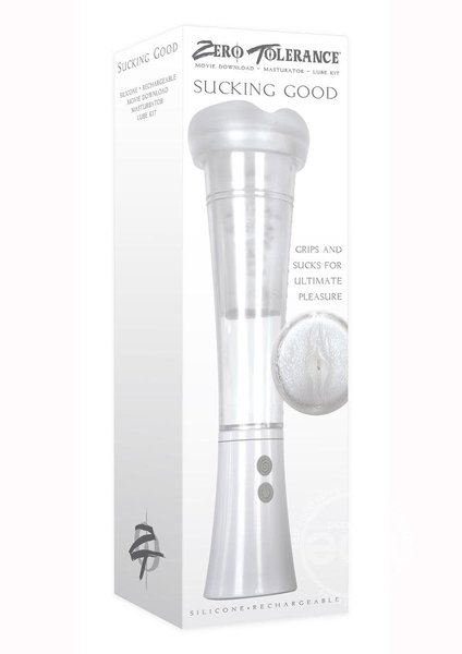 ZERO TOLERANCE ZERO TOLERANCE SUCKING GOOD