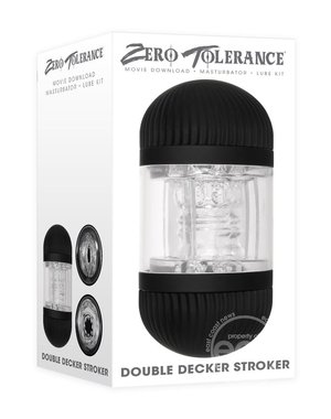 ZERO TOLERANCE ZERO TOLERANCE DOUBLE DECKER STROKER