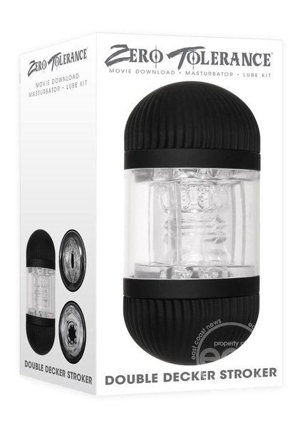 ZERO TOLERANCE ZERO TOLERANCE DOUBLE DECKER STROKER