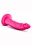 BLUSH NOVELTIES NEO ELITE SILICONE DUAL DENSITY 7.5" PINK
