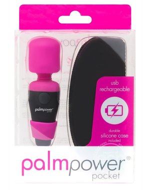 BMS Factory PALMPOWER POCKET MASSAGER