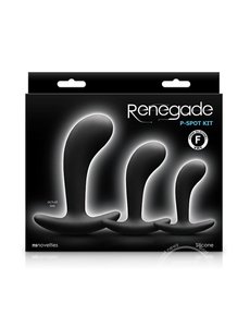 NS Novelties RENEGADE P SPOT KIT