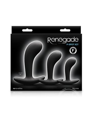 NS Novelties RENEGADE P SPOT KIT