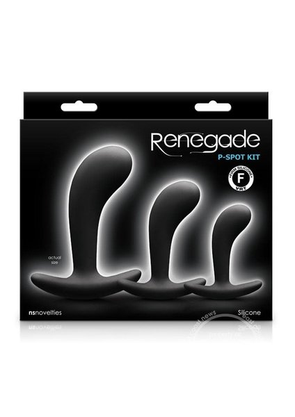 NS Novelties RENEGADE P SPOT KIT