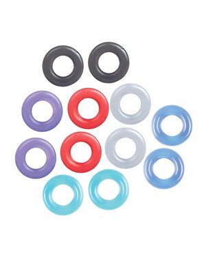 ICON BRANDS THE 9'S BALLERS SINGLE COCKRING