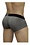 ERGO WEAR ERGO WEAR EW1030 FEEL MODAL TRUNKS GRAY