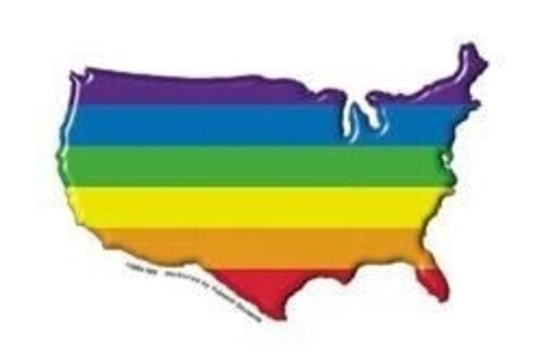 YUJEAN USA PRIDE STICKER