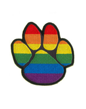  RAINBOW PAW PATCH