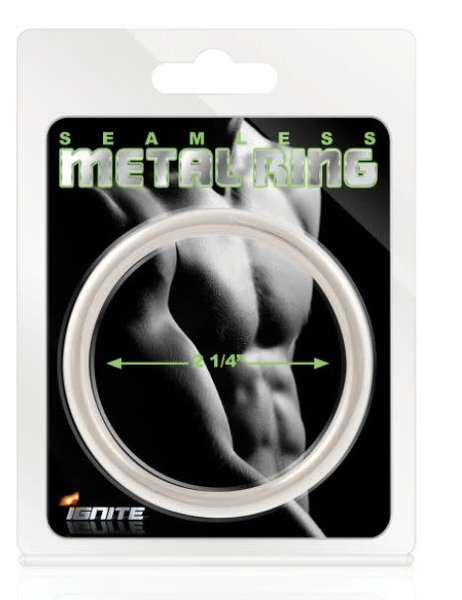 IGNITE METAL SEAMLESS RING