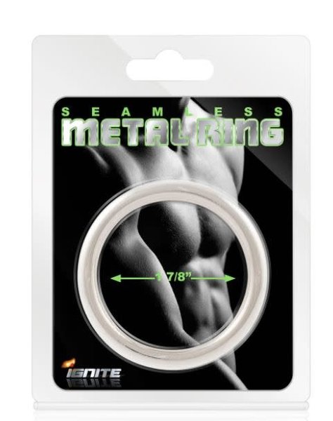 IGNITE METAL SEAMLESS RING